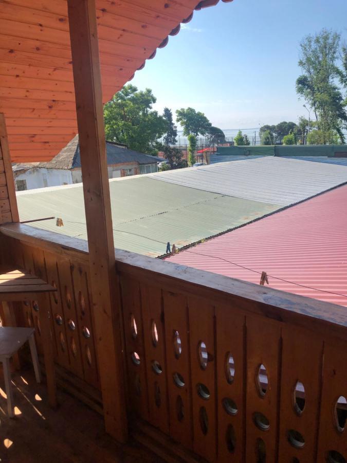 Гостевой Дом Тина Sukhumi Exterior photo